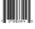 Barcode Image for UPC code 727785335195