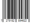 Barcode Image for UPC code 7278182894622