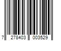 Barcode Image for UPC code 7278403003529