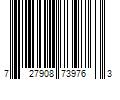 Barcode Image for UPC code 727908739763