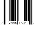 Barcode Image for UPC code 727915173147