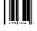 Barcode Image for UPC code 727916130927