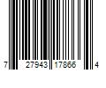 Barcode Image for UPC code 727943178664