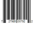 Barcode Image for UPC code 727985007922