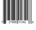 Barcode Image for UPC code 727985013428