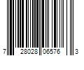 Barcode Image for UPC code 728028065763