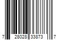 Barcode Image for UPC code 728028338737