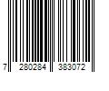 Barcode Image for UPC code 7280284383072