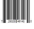 Barcode Image for UPC code 728028461480