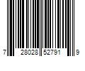 Barcode Image for UPC code 728028527919