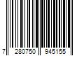 Barcode Image for UPC code 7280750945155