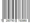 Barcode Image for UPC code 7280793783868