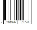 Barcode Image for UPC code 7281326878778