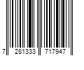 Barcode Image for UPC code 7281333717947