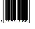 Barcode Image for UPC code 7281722714540