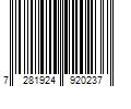 Barcode Image for UPC code 7281924920237