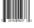 Barcode Image for UPC code 728192552373