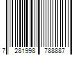 Barcode Image for UPC code 7281998788887