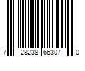 Barcode Image for UPC code 728238663070