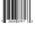 Barcode Image for UPC code 728238876173