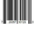 Barcode Image for UPC code 728357301280