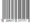 Barcode Image for UPC code 7284317317171