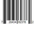 Barcode Image for UPC code 728434623762