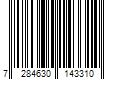 Barcode Image for UPC code 7284630143310