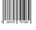 Barcode Image for UPC code 7284797791089