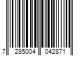 Barcode Image for UPC code 7285004042871