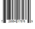 Barcode Image for UPC code 728554175769