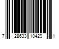 Barcode Image for UPC code 728633104291