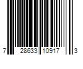 Barcode Image for UPC code 728633109173