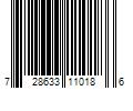 Barcode Image for UPC code 728633110186