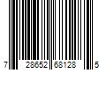 Barcode Image for UPC code 728652681285