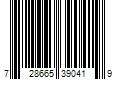 Barcode Image for UPC code 728665390419