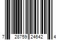 Barcode Image for UPC code 728759246424