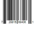 Barcode Image for UPC code 728815684061