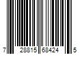 Barcode Image for UPC code 728815684245