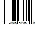 Barcode Image for UPC code 728815684559