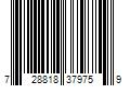 Barcode Image for UPC code 728818379759