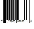 Barcode Image for UPC code 728865088338