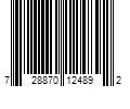 Barcode Image for UPC code 728870124892