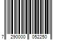 Barcode Image for UPC code 7290000052250