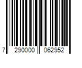 Barcode Image for UPC code 7290000062952