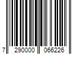 Barcode Image for UPC code 7290000066226