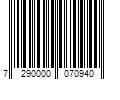 Barcode Image for UPC code 7290000070940