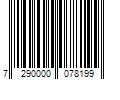 Barcode Image for UPC code 7290000078199