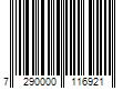 Barcode Image for UPC code 7290000116921