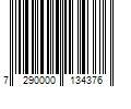 Barcode Image for UPC code 7290000134376